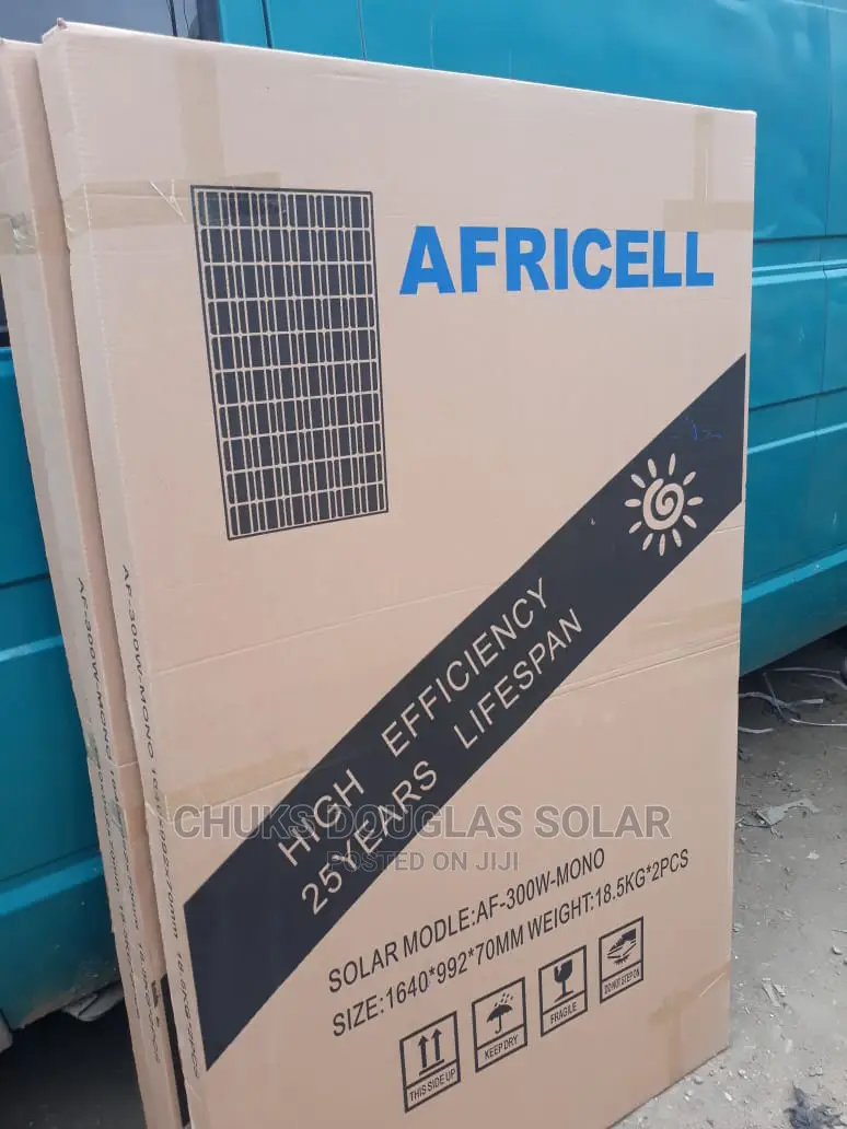 300w Africell Panel