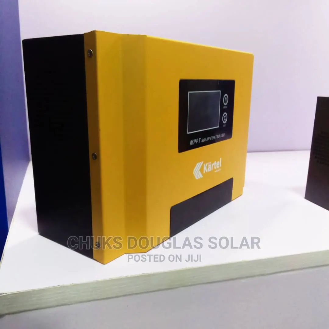 Kartel MPPT Charge Controller