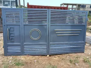 Open Gate Type