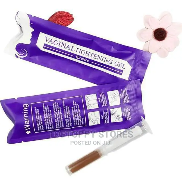 Vaginal Tightening Gel