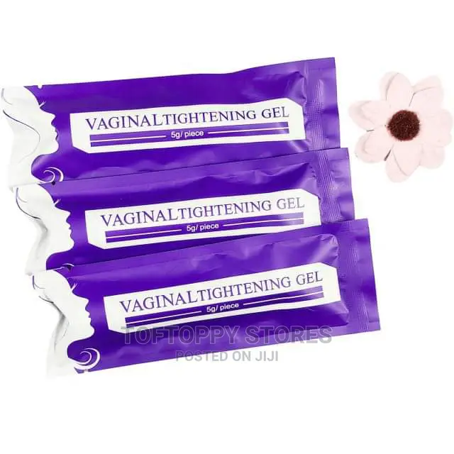 Vaginal Tightening Gel