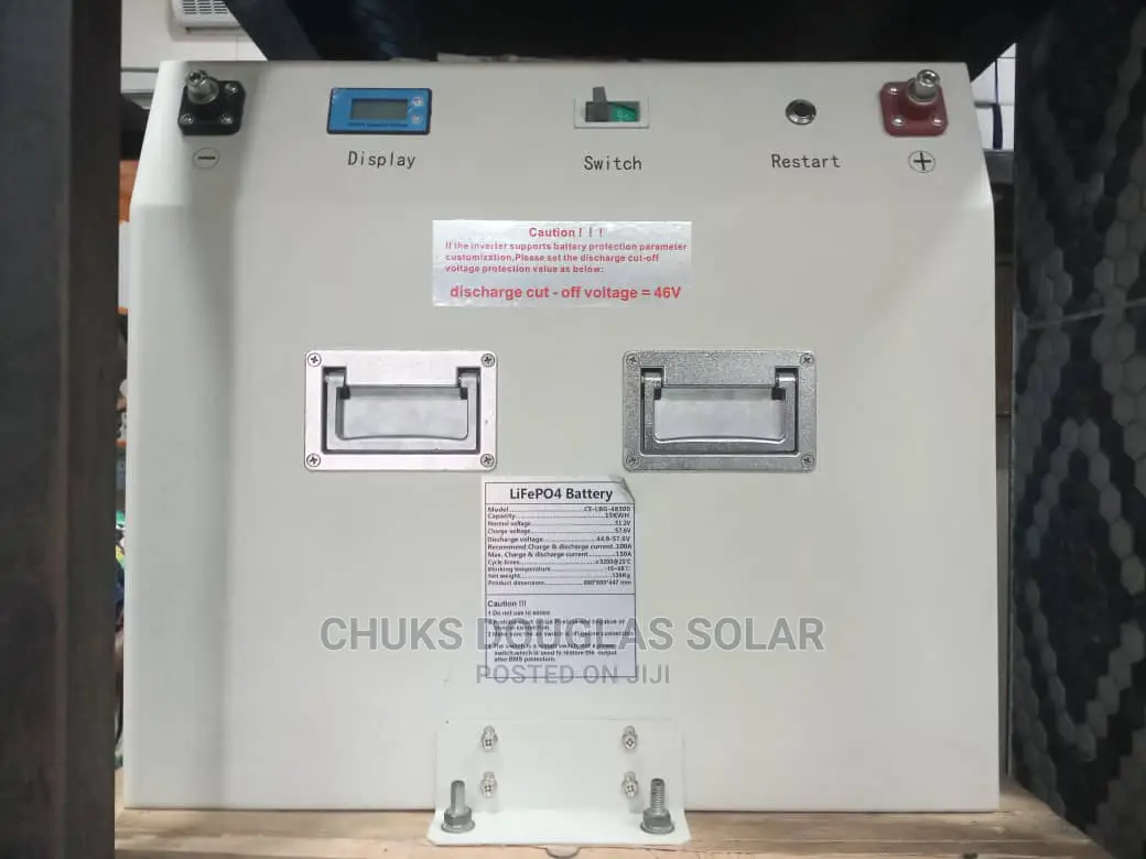15kwh Lithium Battery