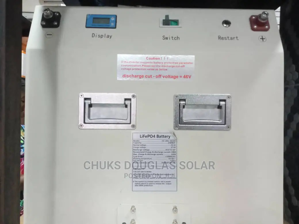 15kwh Lithium Battery