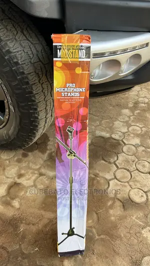 Microphone Stands for Sale