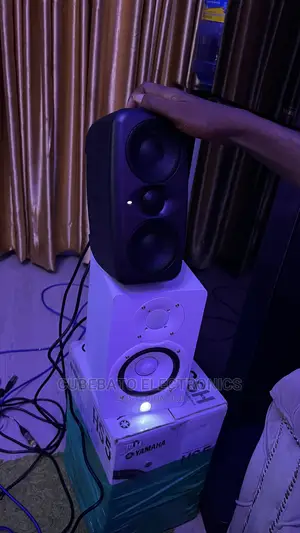 Ik Iloud Mtm Powered Studio Monitors