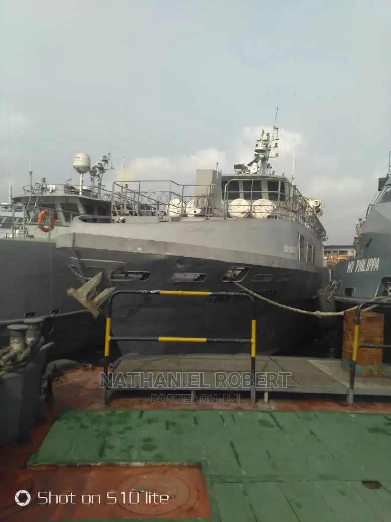 Security Escort Vessels for Hire