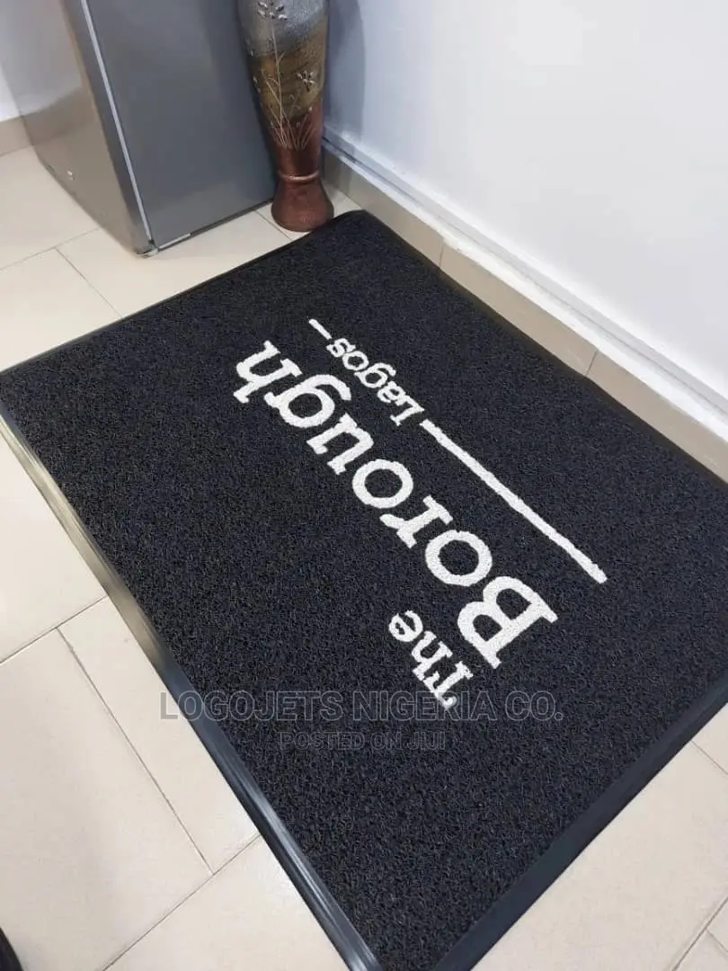 Custom Logo Mats