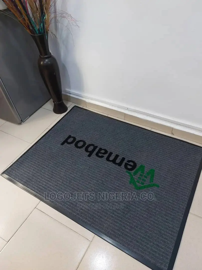 Custom Logo Mats