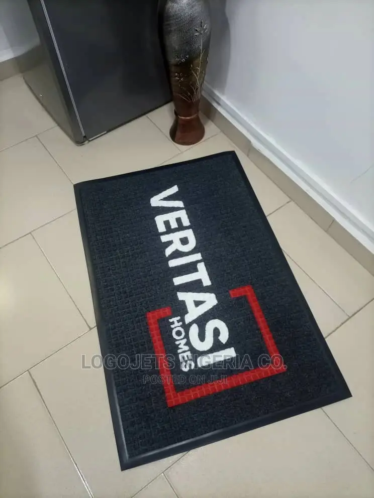 Custom Logo Mats
