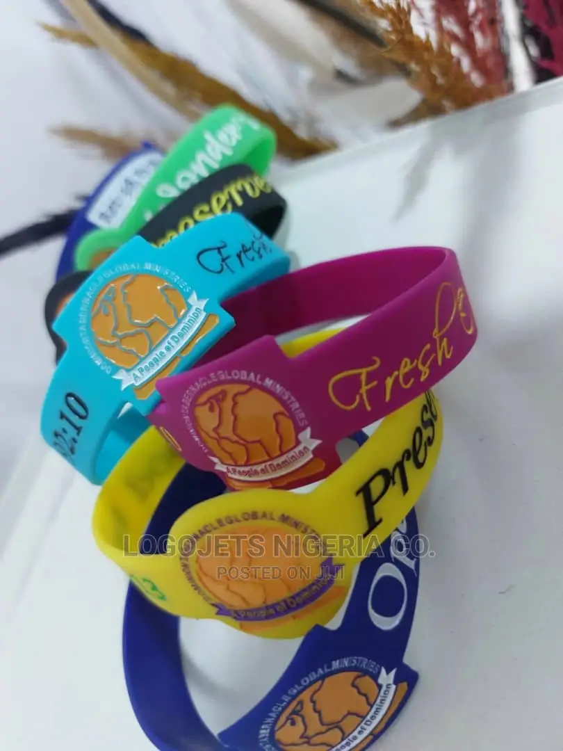 Customized Silicone Wristbands I Hand Bands
