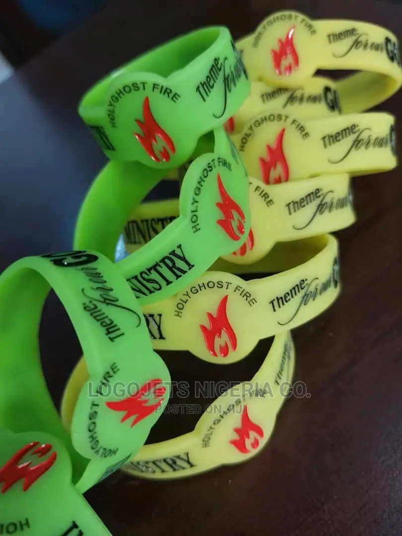 Customized Silicone Wristbands I Hand Bands