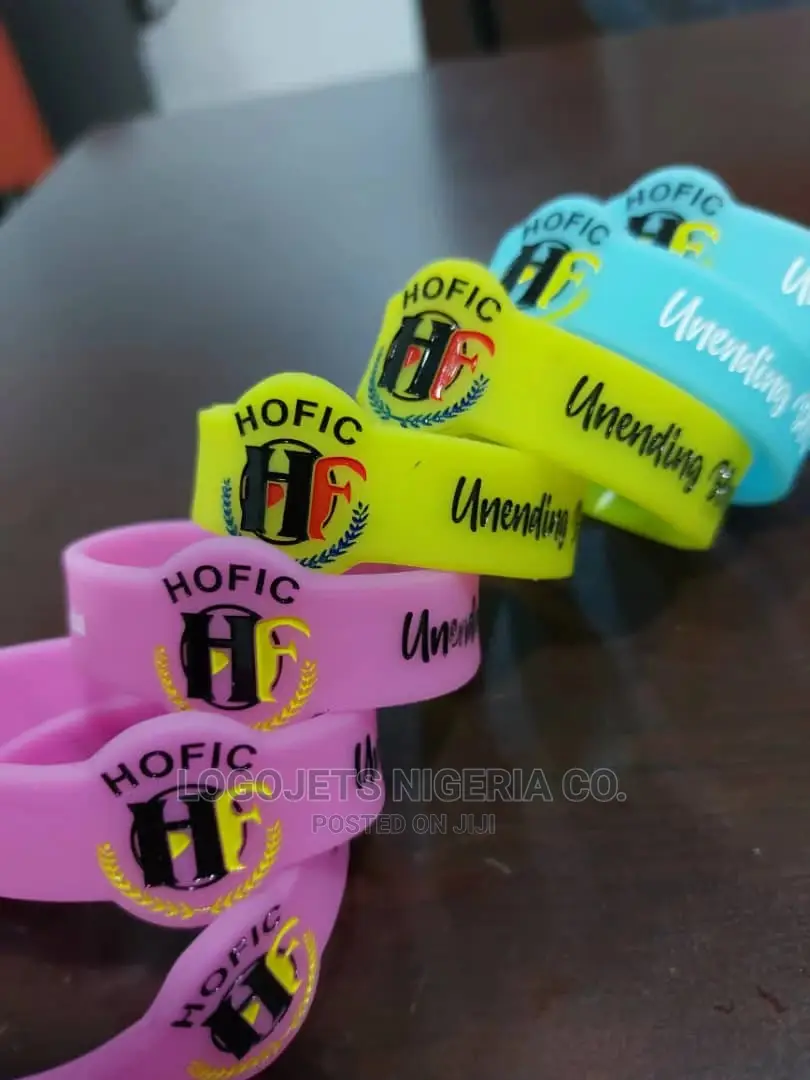 Customized Silicone Wristbands I Hand Bands