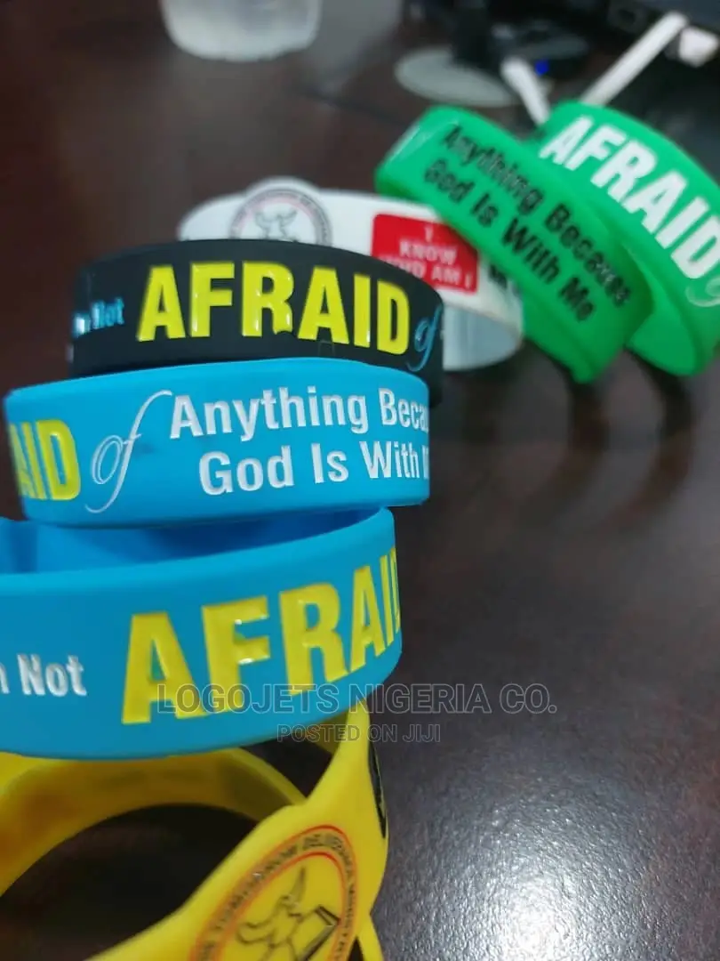 Customized Silicone Wristbands I Hand Bands