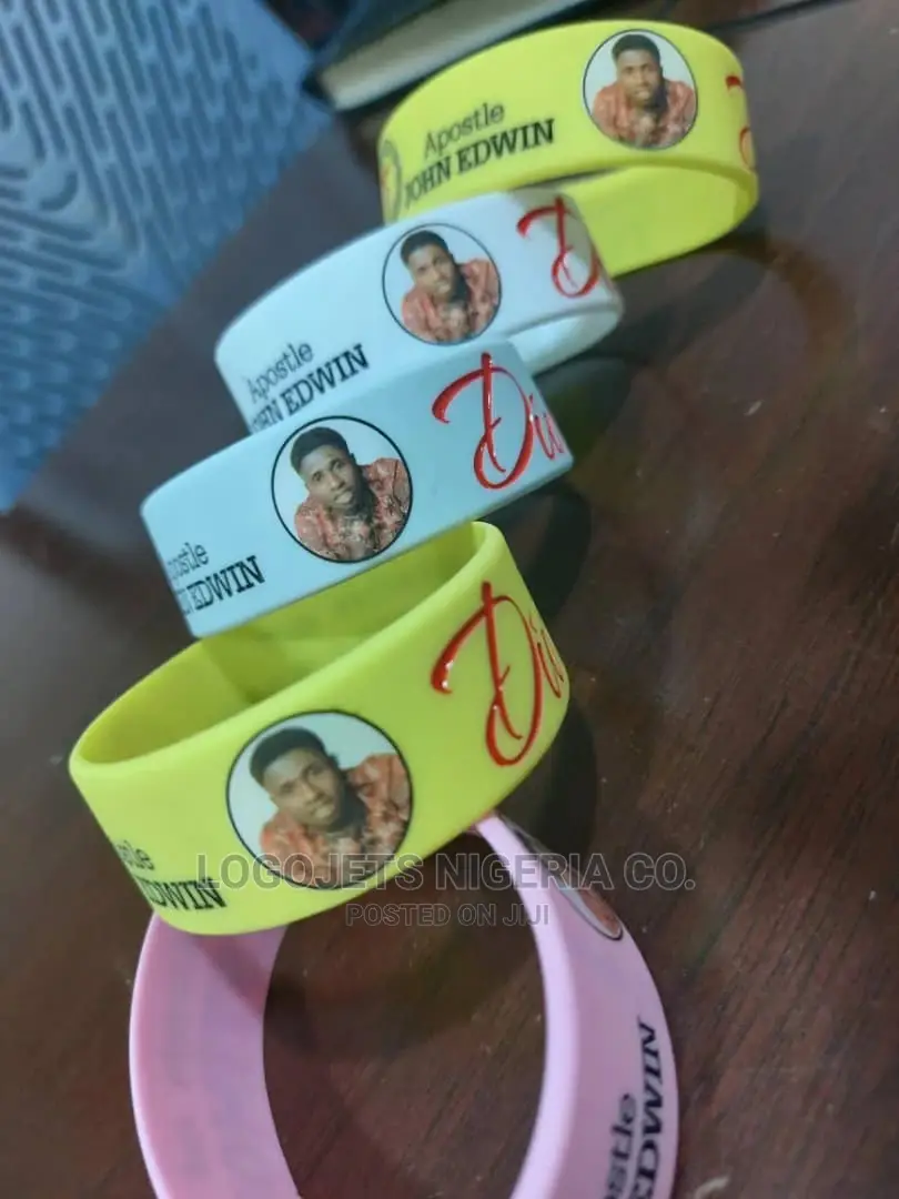 Customized Silicone Wristbands I Hand Bands