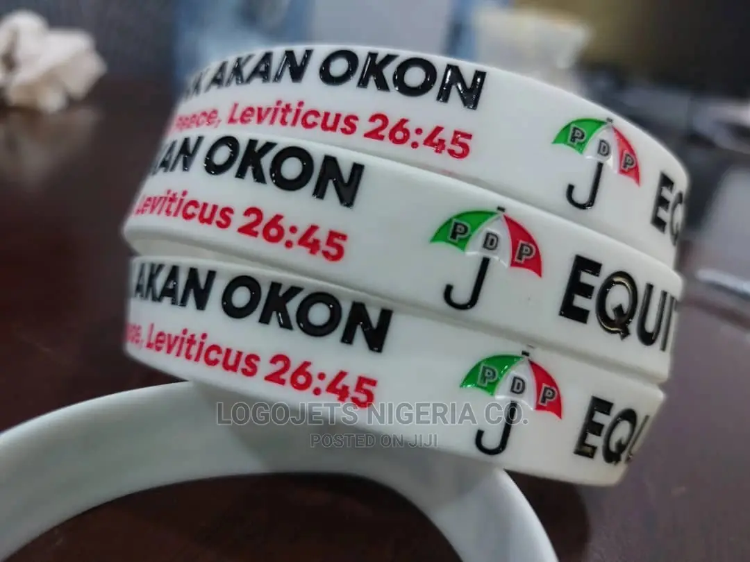 Customized Silicone Wristbands I Hand Bands
