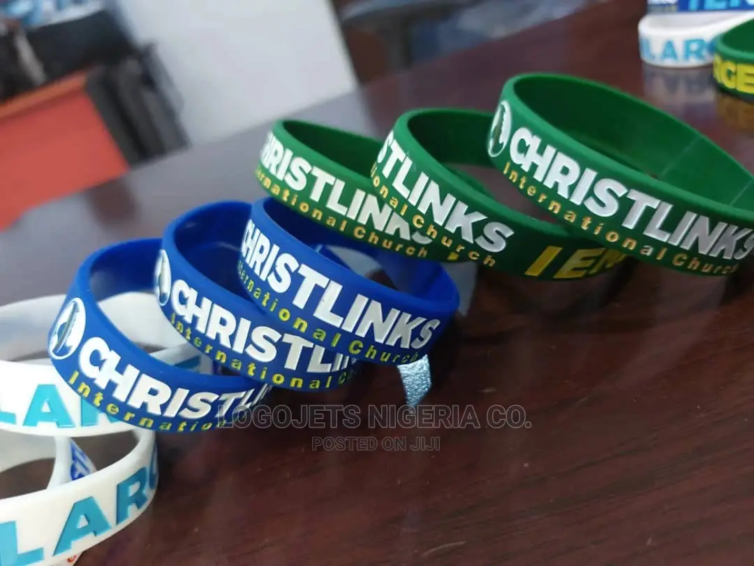Customized Silicone Wristbands I Hand Bands