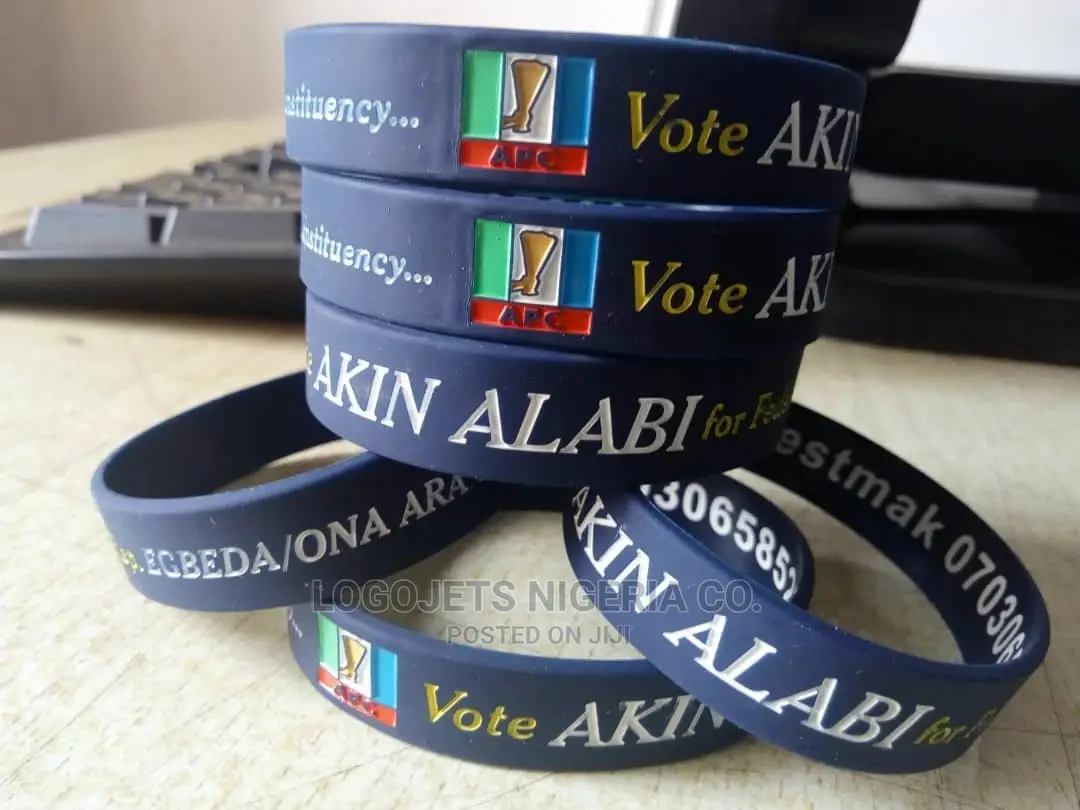 Customized Silicone Wristbands I Hand Bands