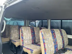 Toyota Grand HiAce 2015 White
