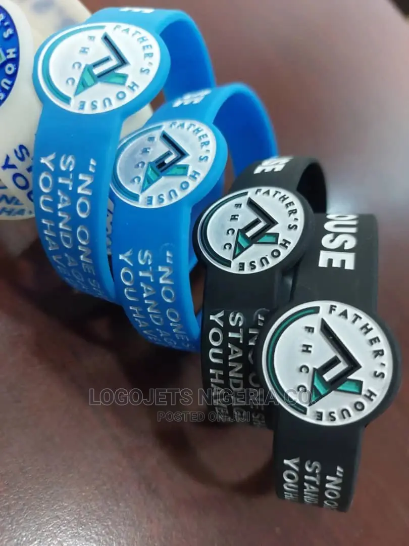 Customized Silicone Wristbands I Hand Bands