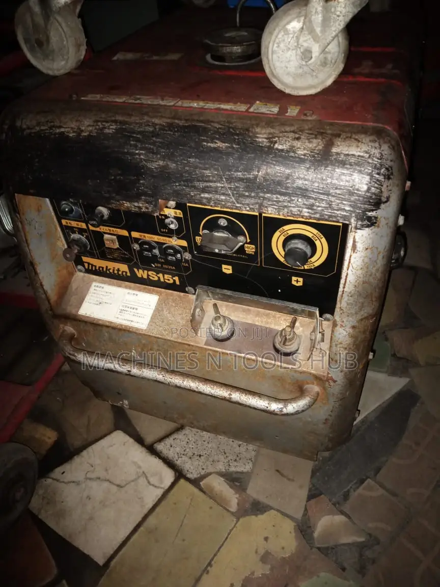 Makita WS151 Welding Machine