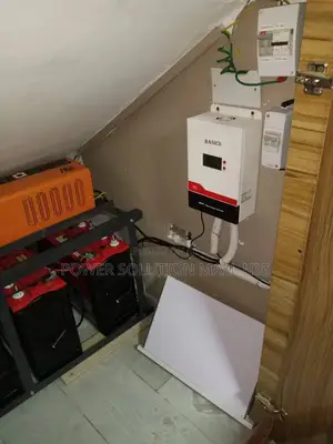 4kva Solar Solutions Installation