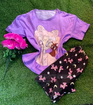 Sleeping Top and Short
