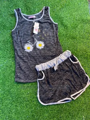Sleeping Top and Short