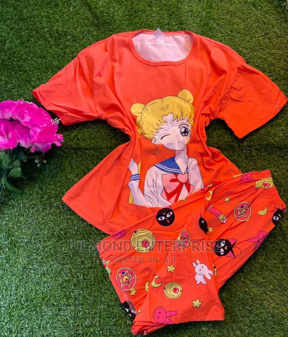 Sleeping Top and Short