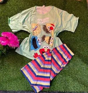 Sleeping Top and Short