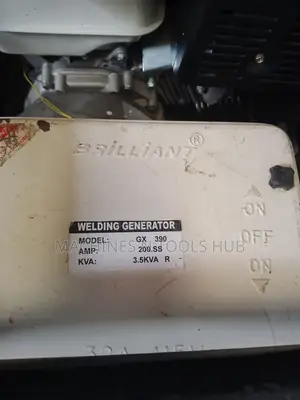Gx390 Welder