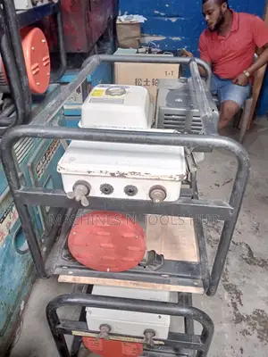 Gx390 Welder