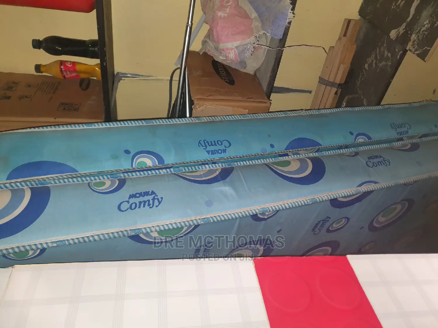 Used Mattress