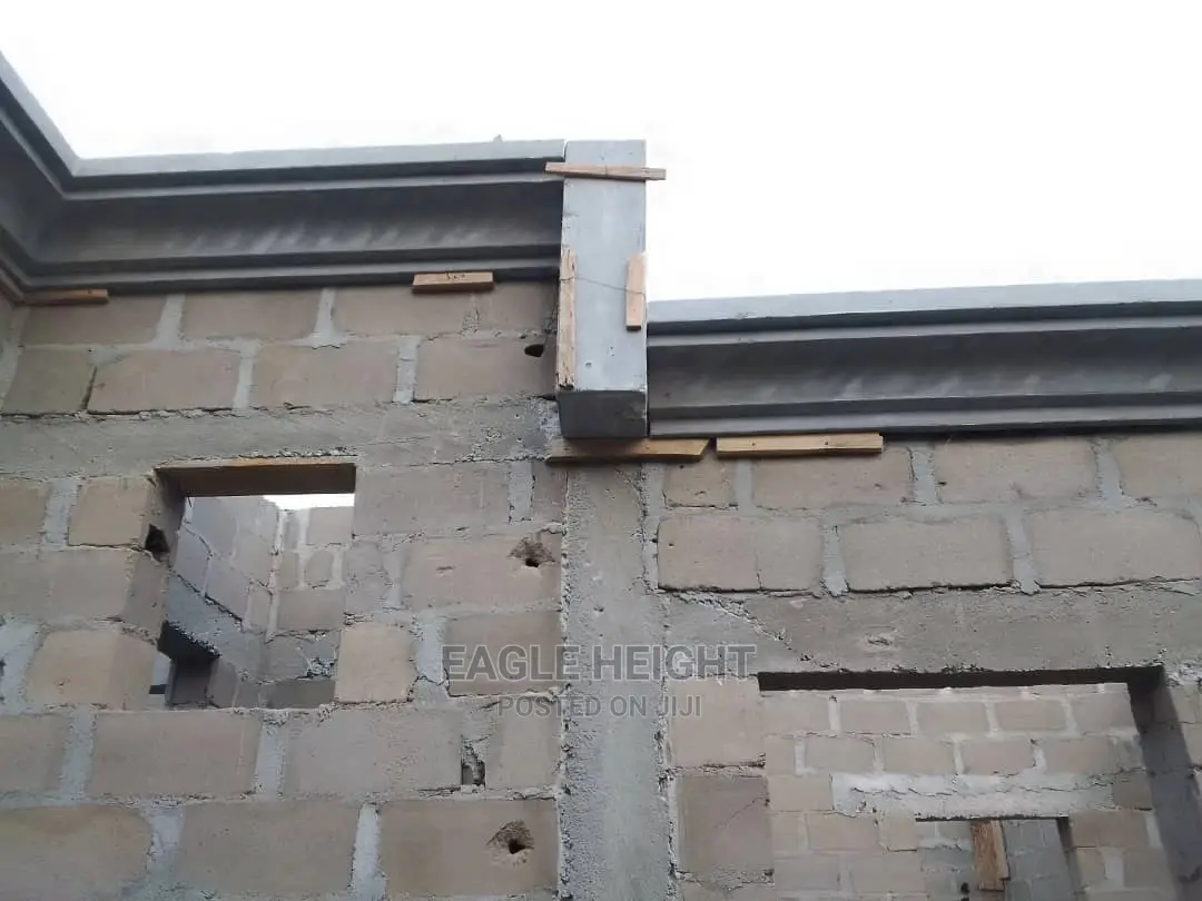 Polystyrene Fascia/Parapet