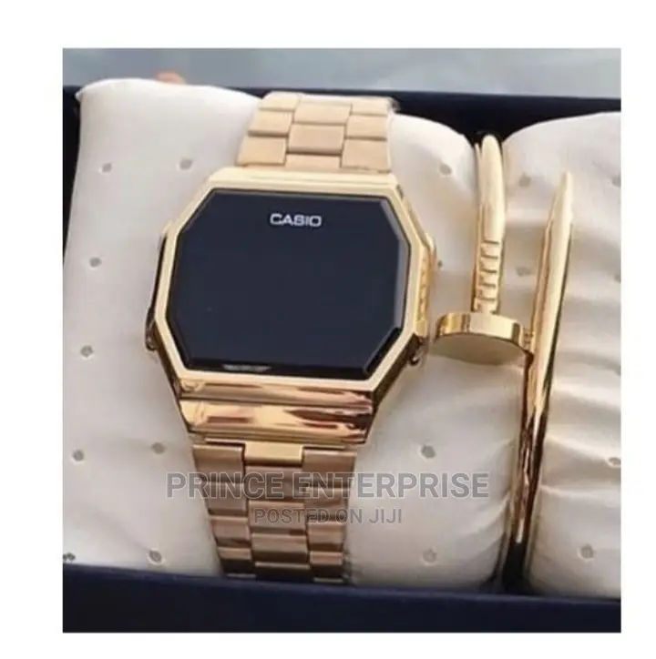 High Quality Casio Watch