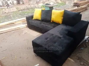 A L Shape 6 Seater