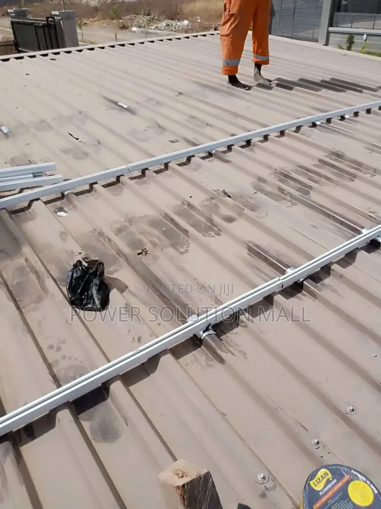7.5kva Solar Solution Installation in Abuja