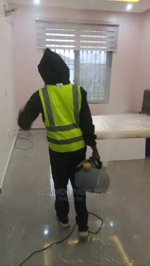Mist Fumigation