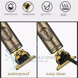 Professional Rechargeable Hair Clipper