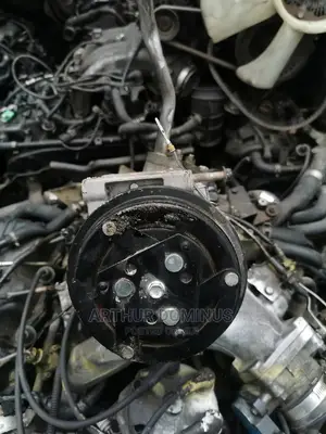 Infiniti Fx35 Ex35 G35X G37X AC Compressor 2008/2012