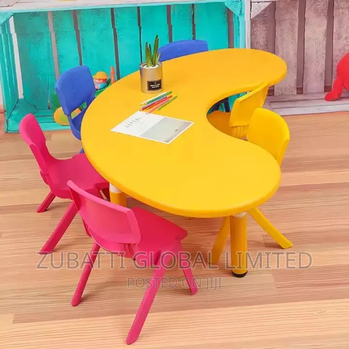 Half Moon Table