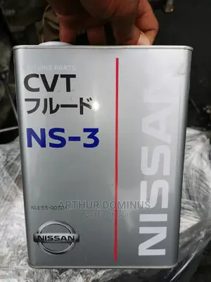 Nissan Xtronic CVT Oil/Fluid Ns-3 Ns-2