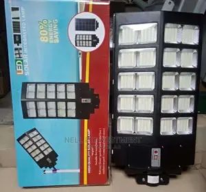 1000w Solar All in One Street Light