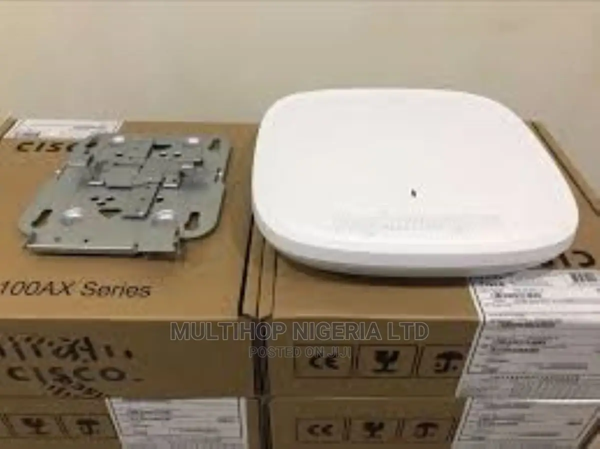 C9120axi-E - Cisco Catalyst 9120 Access Point