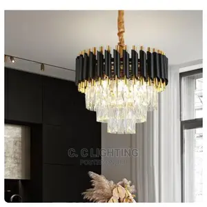 Crystal Chandelier Size 400