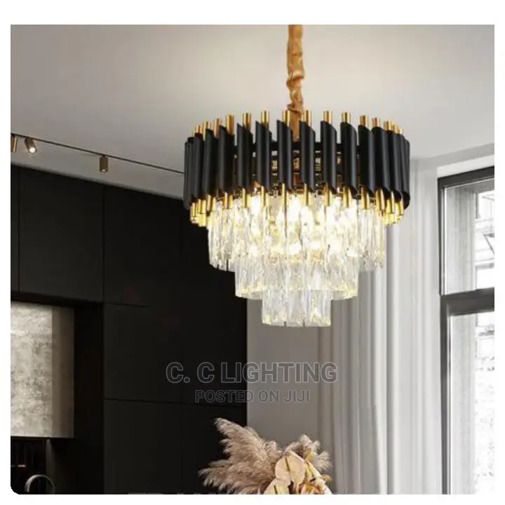 Crystal Chandelier Size 400