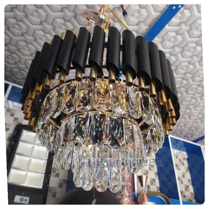 Crystal Chandelier Size 400
