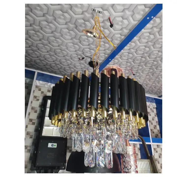 Crystal Chandelier Size 400