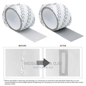 Window Screen/Mesh Mending Tape