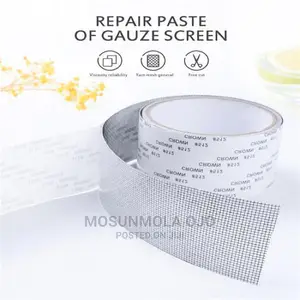 Window Screen/Mesh Mending Tape