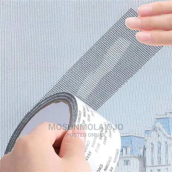 Window Screen/Mesh Mending Tape